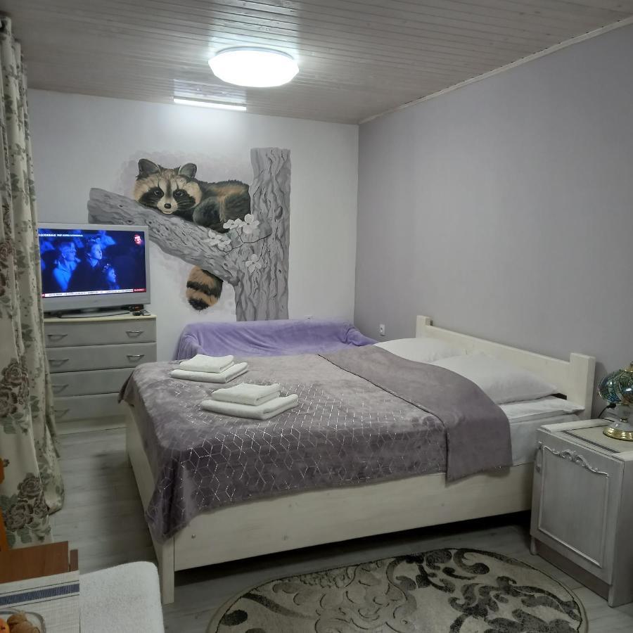 Три Горішки Appartement Jaremtsje Buitenkant foto