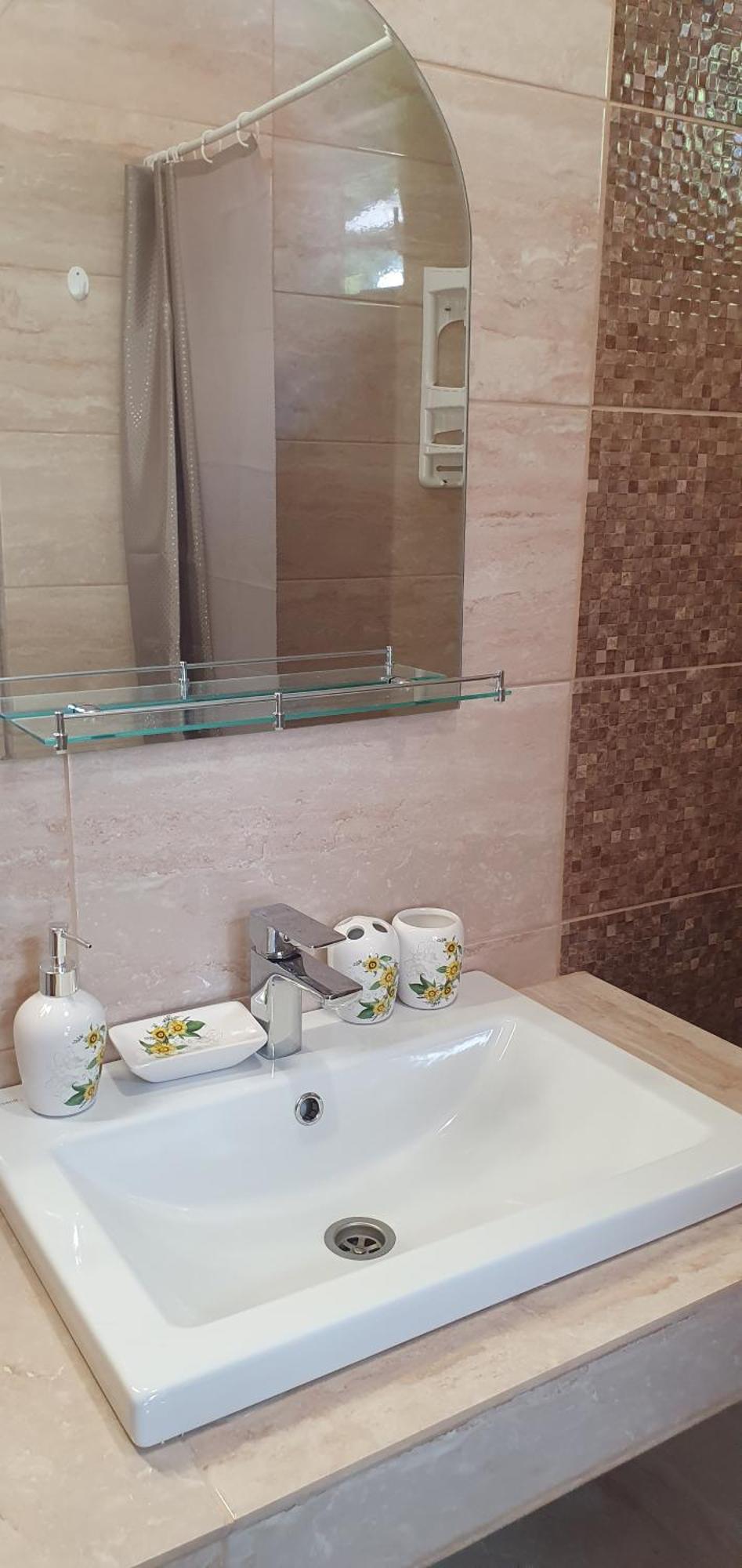 Три Горішки Appartement Jaremtsje Buitenkant foto