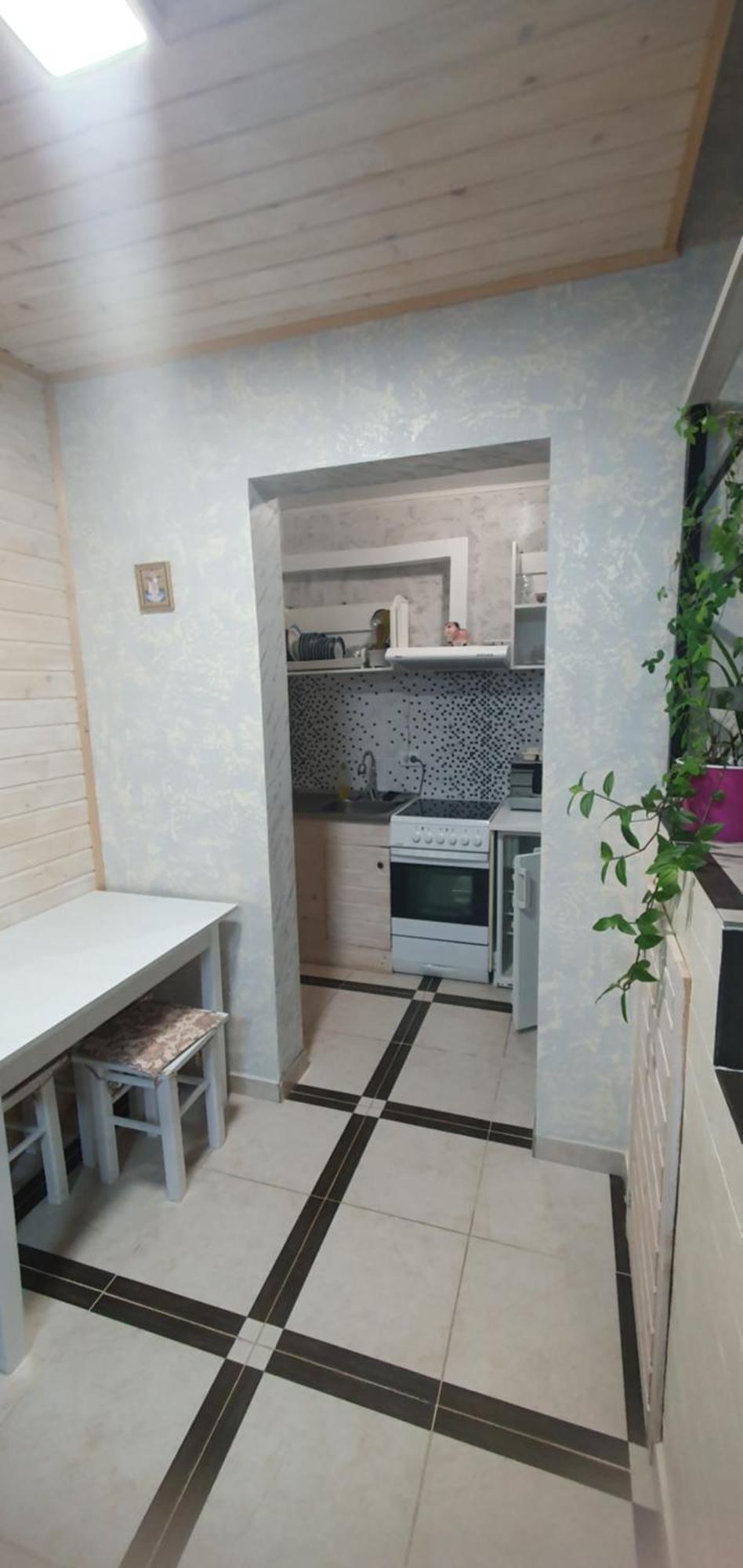 Три Горішки Appartement Jaremtsje Buitenkant foto